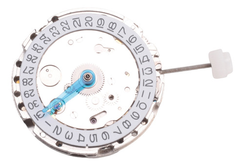 Reloj Automático Gmt Con Mecanismo De 4 Manecillas, 24 Horas