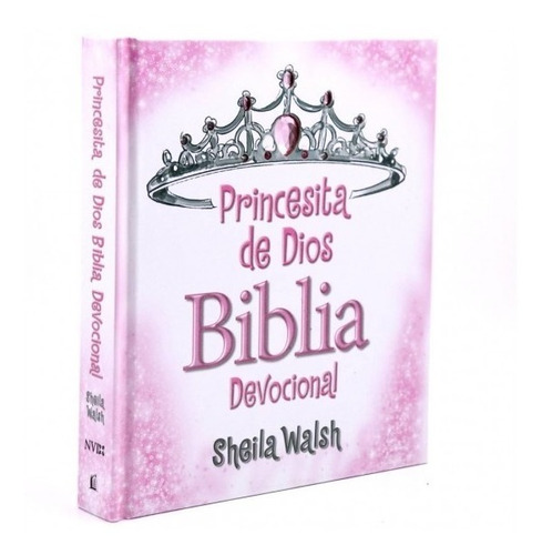 Biblia Devocional Princesita De Dios ®