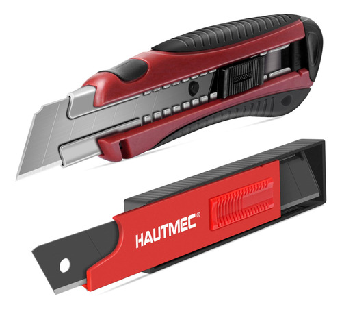 Hautmec Cortador De Cuchillos Profesional Resistente De 0.9.