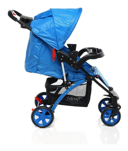 Imagen 5 de 7 de Cochecito Bebé Felcraft Triana Huevito Envio Gratis