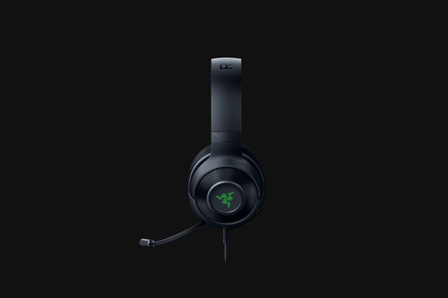 Imagen 7 de 8 de Auricular Gamer Razer Kraken V3x Rgb Usb 7.1
