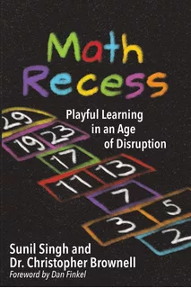 Libro Math Recess Playful Learning En Ingles