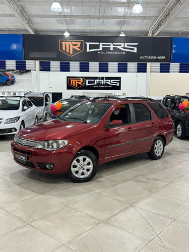 Fiat Palio Weekend 1.4 Elx 30 Anos Flex 5p