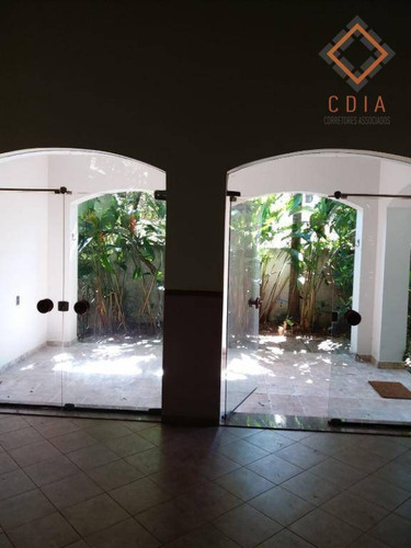 Sobrado Com 5 Dormitórios À Venda, 310 M² Por R$ 2.020.000,00 - Morumbi - São Paulo/sp - So8319