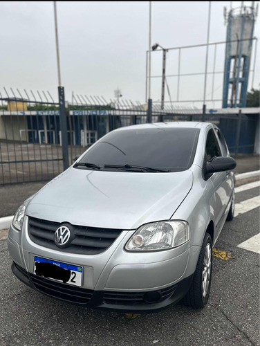 Volkswagen Fox 1.0 Vht City Total Flex 5p