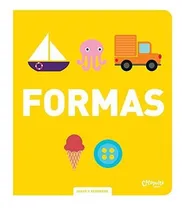 Comprar Libro Jugar Y Aprender - Formas - Catapulta