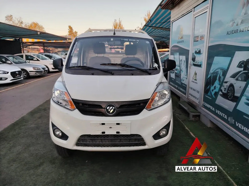 Foton Midi 1.3 Cabina Simple Mt 2023