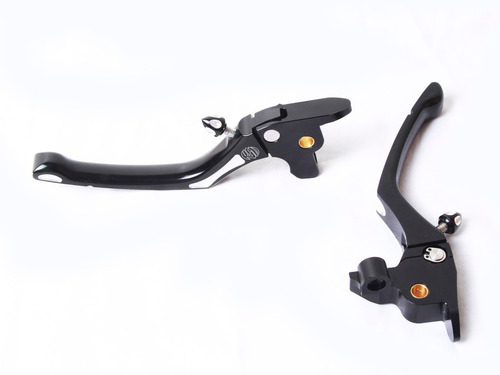 Levers Palancas Regulables Deep Para Harley Touring 17-19