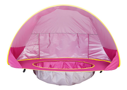 Carpa De Playa Con Piscina Para Niños Y Niñas Interiores Y