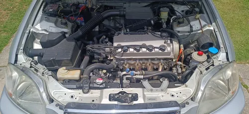 Honda Civic 1.6 Lx