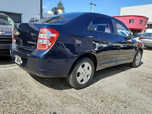 Chevrolet Cobalt 1.3 Lt Mt 75cv 2014 Obr