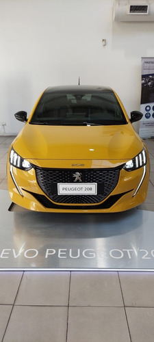 Imagen 2 de 4 de Peugeot 208 1.2 Gt Line