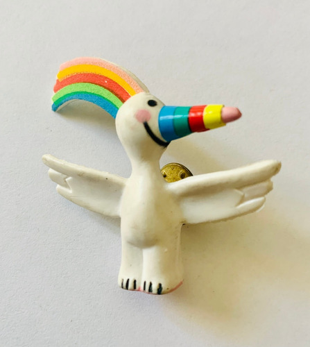 Pin Expo Sevilla 1992 Mascota Ofic España Exposición Mundial