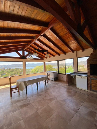Imagen 5 de 27 de Casa Con Pileta Para 10 Personas, Hermosa Vista Al Lago