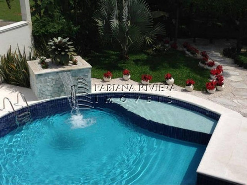 Imagem 3 de 15 de Casa De Alto Padrão Em Riviera - 06 Suítes