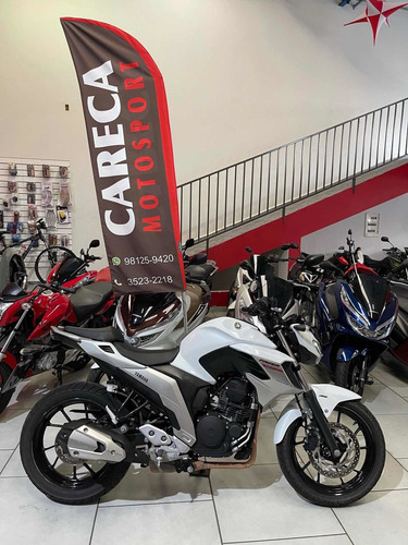 Imagem 7 de 8 de Yamaha Fazer 250 2019