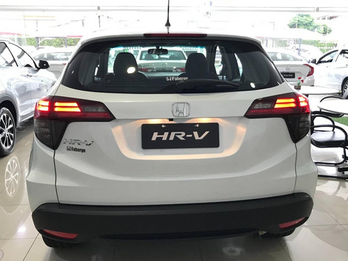 Imagem 4 de 7 de Honda Hr-v 1.8 Lx Cvt 2021/2021