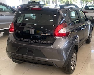 Imagem 8 de 8 de Fiat Mobi 1.0 Evo Flex Trekking Manual