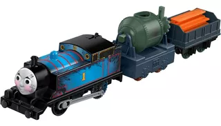 Tren Thomas & Friends Steelworks Thomas Motorizado A Pilas