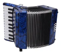 Comprar Acordeón 22 Teclas 8 Bajos, Instrumento Musical Profesion...