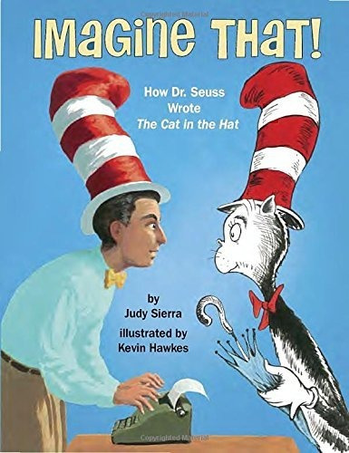 Libros Cómo El Dr.seuss Escribió El Gato En El Sombrero