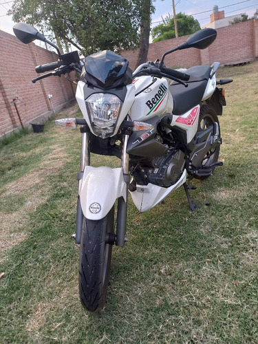 Imagen 3 de 9 de Benelli Tnt 15 Naked