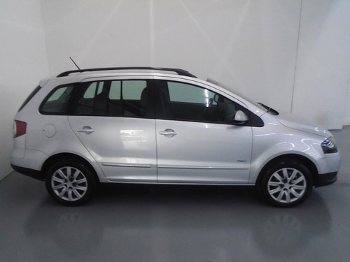 Volkswagen Spacefox Trend 1.6 8v (flex)