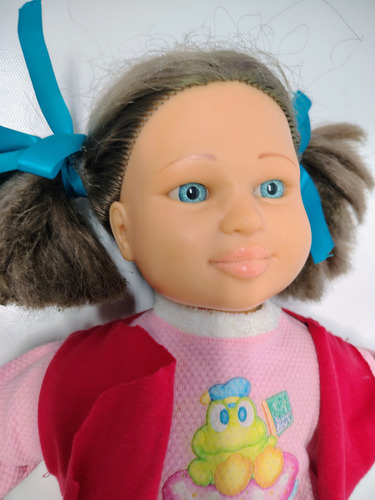Boneca Mili Chiquititas (Usado)
