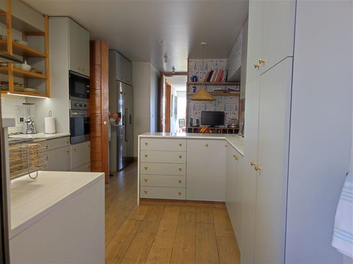 Imagen 14 de 30 de Departamento En Venta De 3 Dorm. En Las Condes