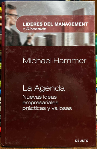 La Agenda - Michael Hammer