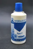 Comprar Antigua Botella Frasco Coleccion Ancap Liquido Frenos Viejo