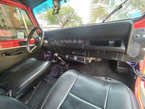Imagen 9 de 14 de Jeep Cj Wrangler