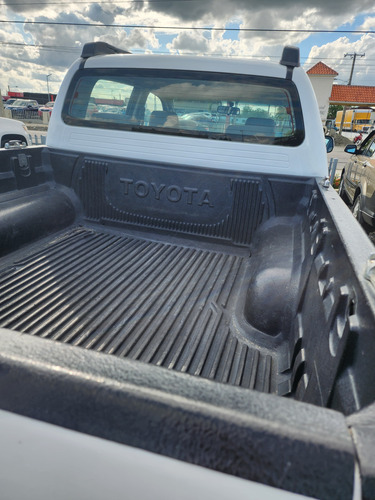 Toyota Hilux Srv 3.0, Diesel