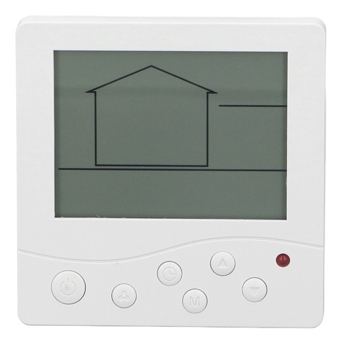 Panel De Control De Temperatura De Aire Acondicionado Inteli