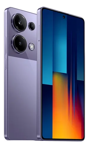 Xiaomi Poco M6 Pro 2312fpca6g 8gb 256gb Dual Sim Duos