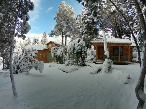 Alquiler Cabaña Para 2 Personas, Bariloche