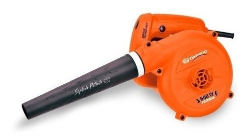 Imagen 1 de 1 de Sopladora Daewoo DAEB600 eléctrica 600W 240V