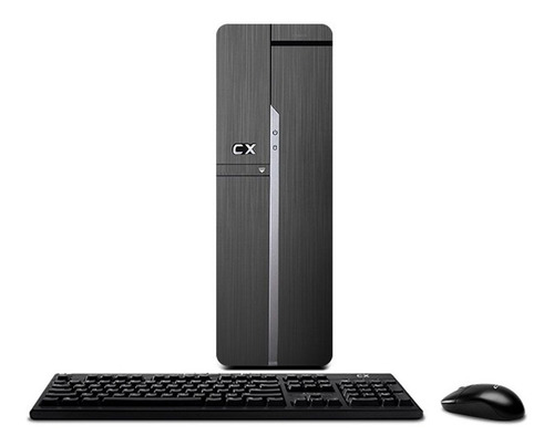 Pc Armada Cx Msi A520m + Ryzen 5 4650g Pro + 8gb + 240gb Ssd