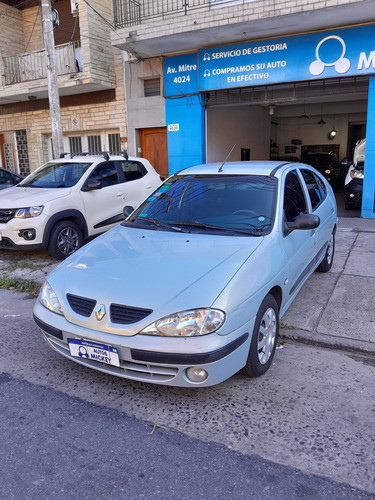 Renault Megane  Authentic Plus 1.6 