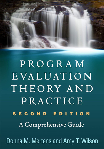 Libro: Program Evaluation Theory And Practice, Second A