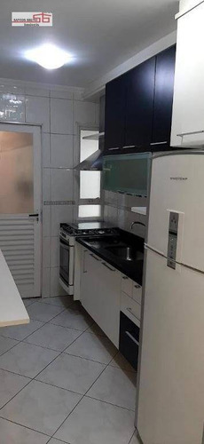 Imagem 6 de 22 de Apartamento À Venda, 70 M² Por R$ 400.000,00 - Limão (zona Norte) - São Paulo/sp - Ap3965