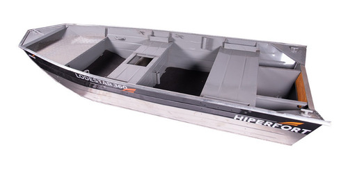 Bote Aluminio Lodestar 360 Nautica Pesca Travesia Lanchas