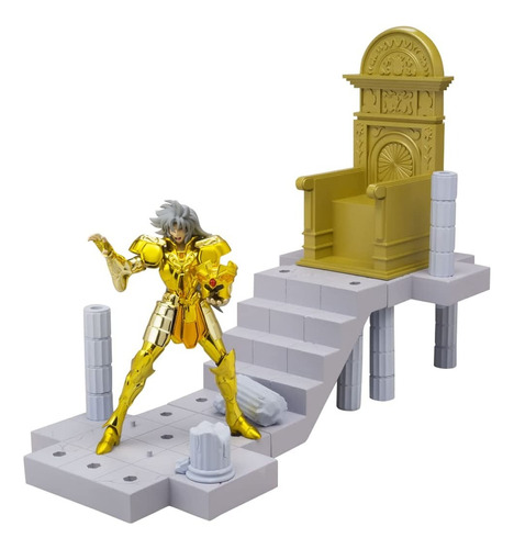 Saint Seiya D.d Panoramation Saga De Geminis Caballeros 