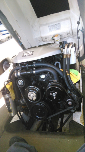 Imagen 5 de 13 de Lancha Wakeboard Smartcraft Marine 19 Pies