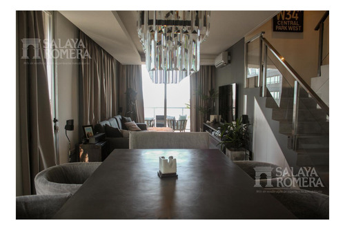 Imagen 3 de 30 de Penthouse Con Terraza Propia Puerto De Olivos - En Venta
