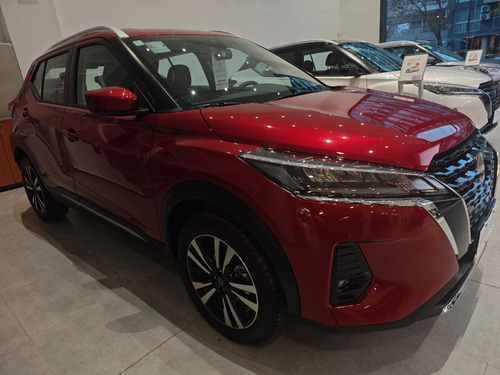 Nissan Kicks 1.6 Advance Cvt Plus