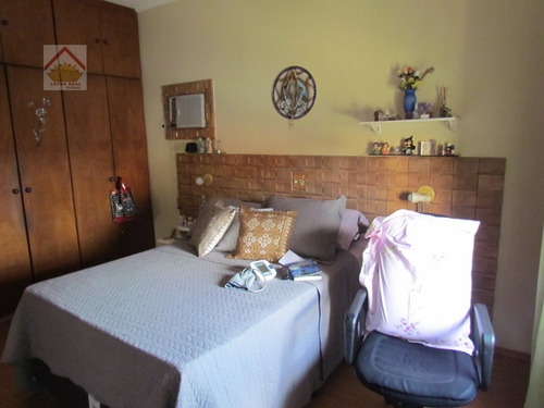 Casa A Venda No Bairro Vila Rosália Em Guarulhos - Sp. - 1014-1