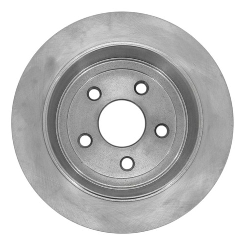 Discos Freno Traseros Para Jeep Wrangler 3.6l V6 2012 A 2023