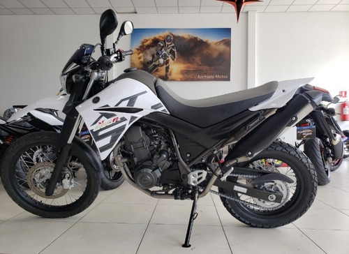 Yamaha Xt660r