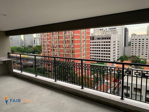 Imagem 5 de 30 de Apartamento 137m 3 Suites 3 Vagas Na Chacara Santo Antonio - Ap6485